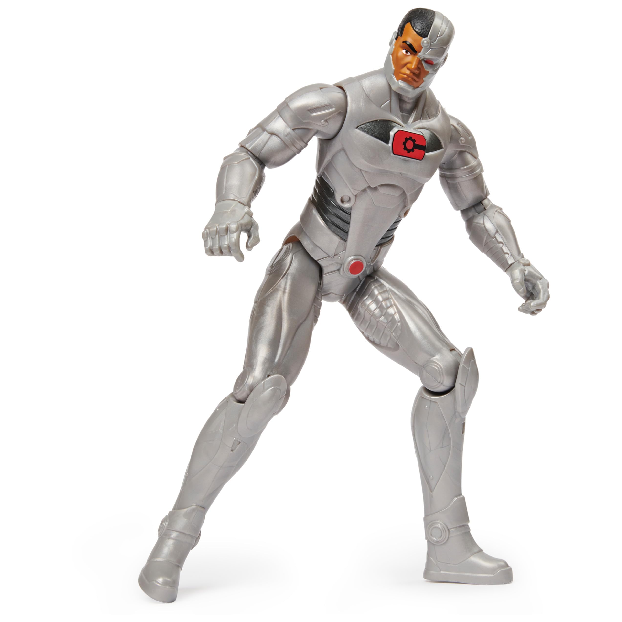 Foto 4 pulgar | Figura De Acción Dc Comics Cyborg 30 Cm - Venta Internacional.