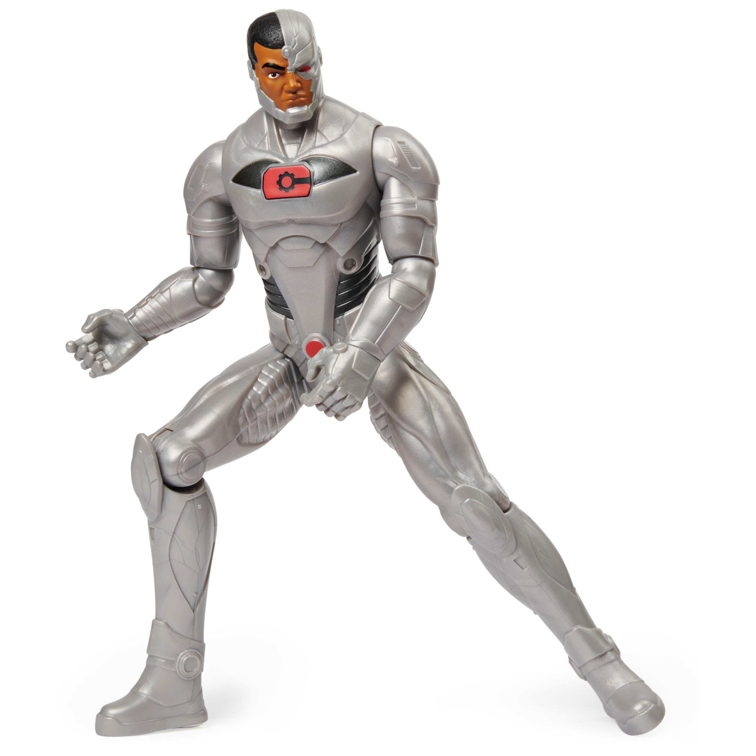 Foto 5 pulgar | Figura De Acción Dc Comics Cyborg 30 Cm - Venta Internacional.
