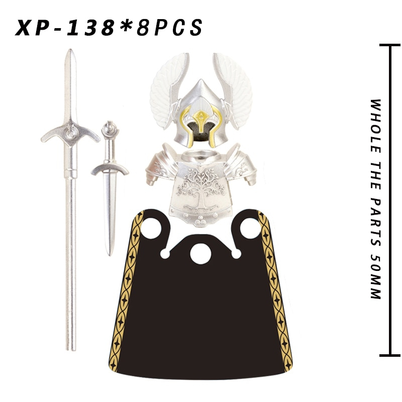 Foto 1 | Figura De Acción Koruit Kt1088 Total Qin Empire War Soldiers - Venta Internacional.