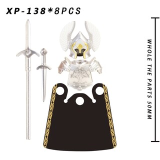 Foto 1 | Figura De Acción Koruit Kt1088 Total Qin Empire War Soldiers - Venta Internacional.