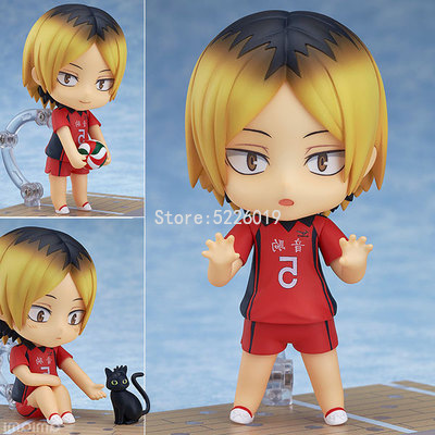 Foto 5 pulgar | Figura De Acción Apaffa Haikyuu Anime 6 Styles Con 789 Ushijima - Venta Internacional.