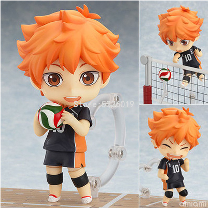 Foto 6 pulgar | Figura De Acción Apaffa Haikyuu Anime 6 Styles Con 789 Ushijima - Venta Internacional.