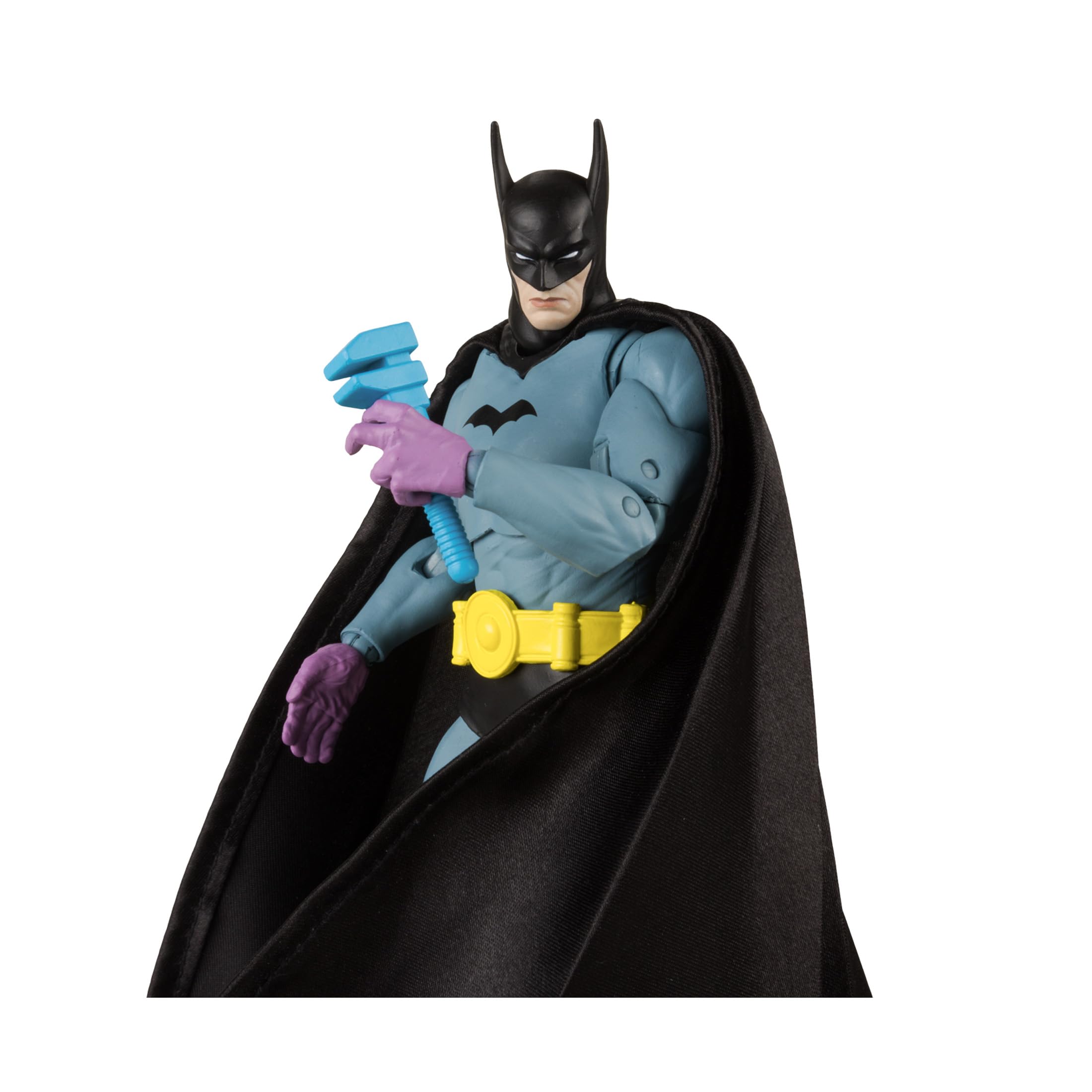 Foto 3 pulgar | Figura De Acción Mcfarlane Toys Dc Multiverse Batman 18 Cm - Venta Internacional.