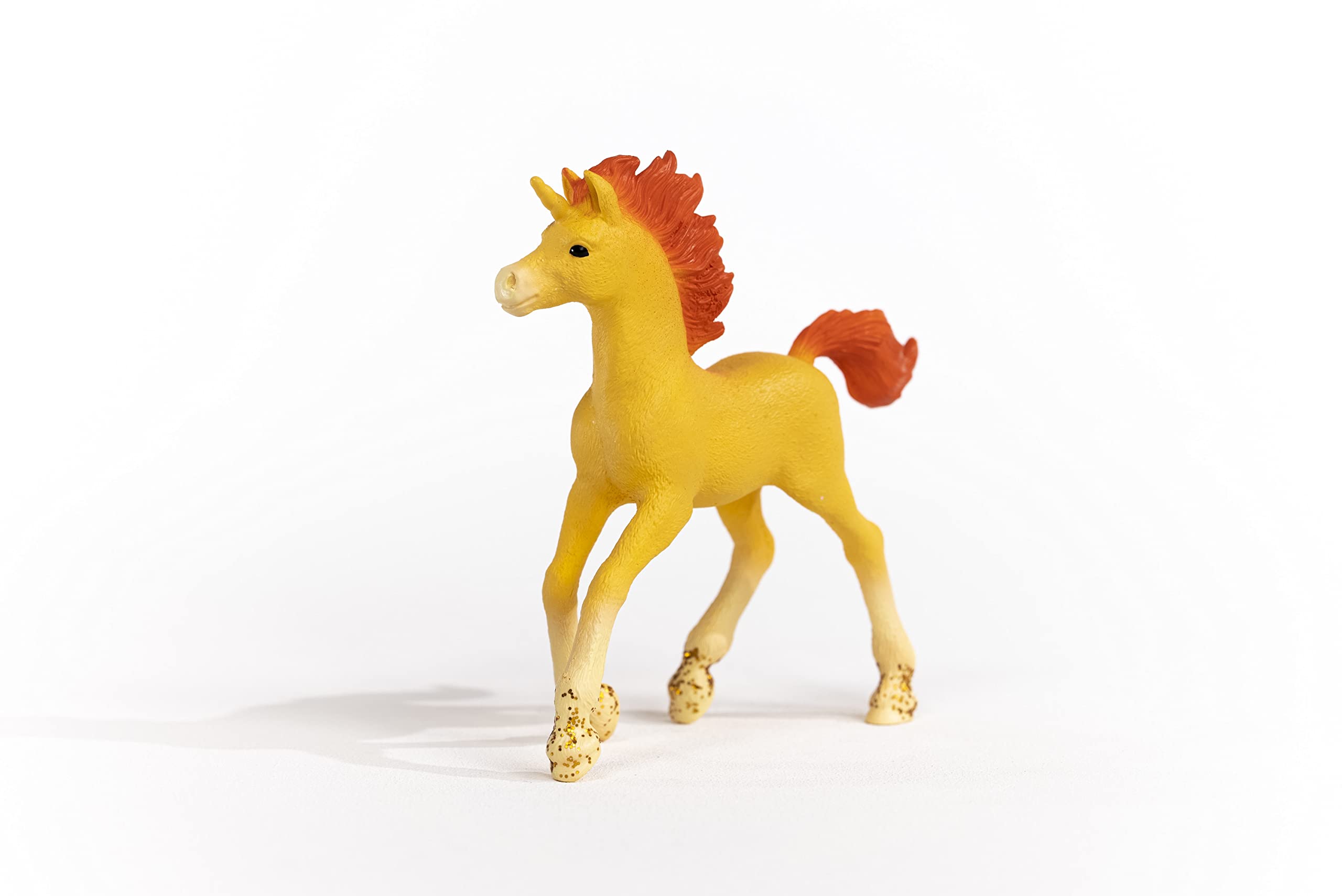 Foto 4 pulgar | Figura Coleccionable De Unicornio Schleich Peach Rings 5+ - Venta Internacional.