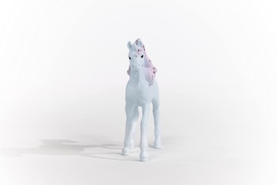 Foto 2 | Juguete Unicornio Coleccionable Schleich Bayala Marshmallow 5+ - Venta Internacional.