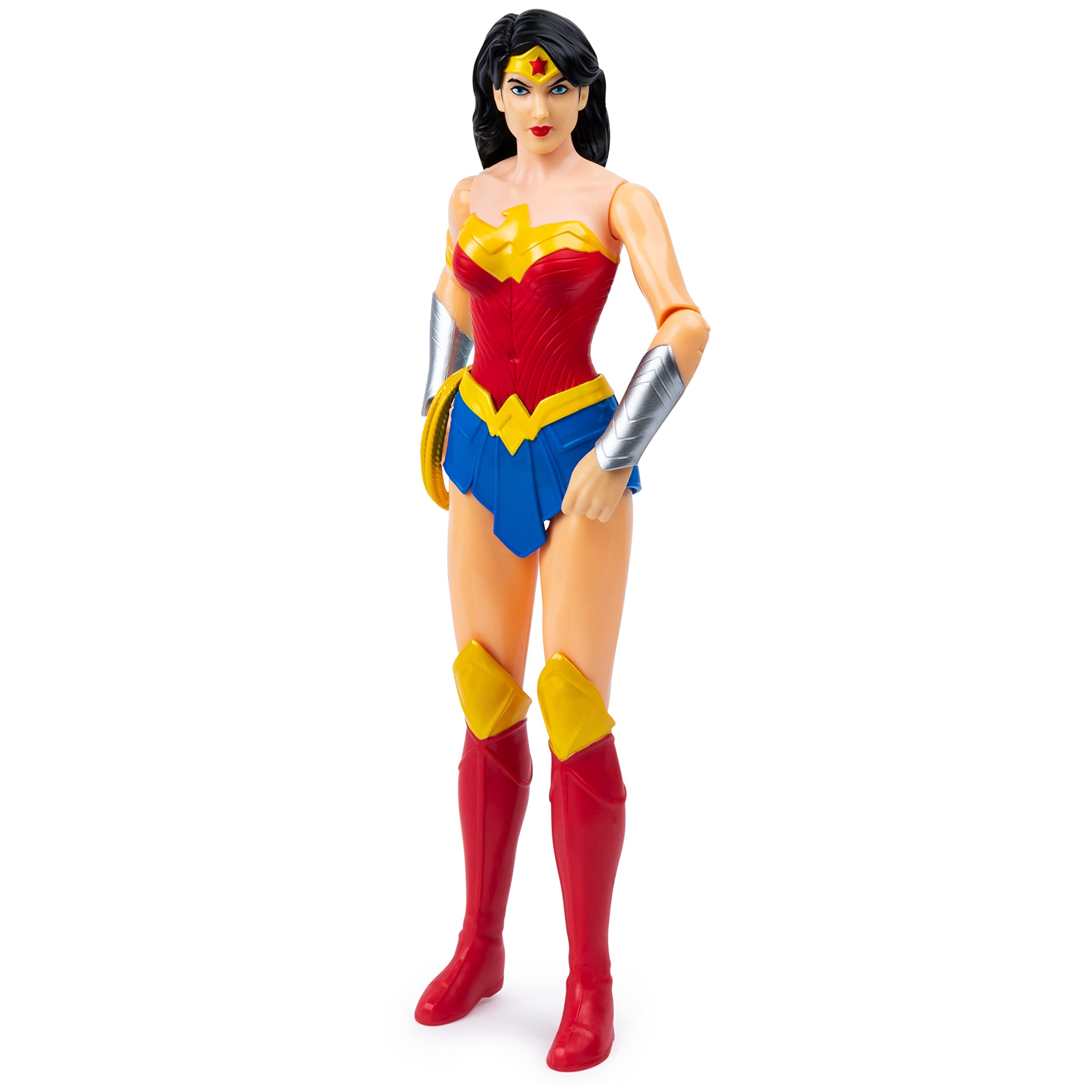 Foto 2 pulgar | Figura De Acción Wonder Woman De Dc Comics, 30 Cm, Niños Mayores De 3 Años - Venta Internacional.