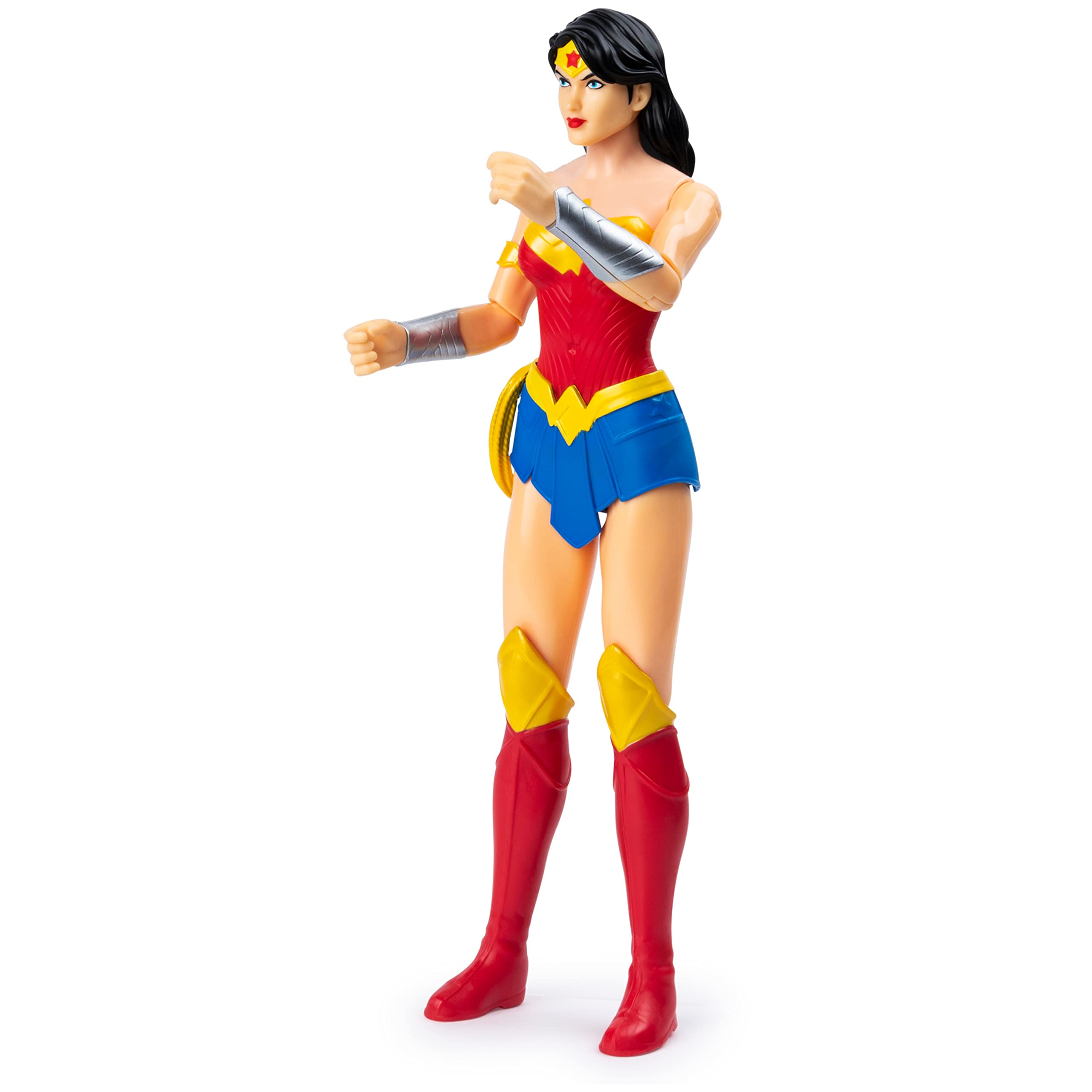 Foto 5 pulgar | Figura De Acción Wonder Woman De Dc Comics, 30 Cm, Niños Mayores De 3 Años - Venta Internacional.