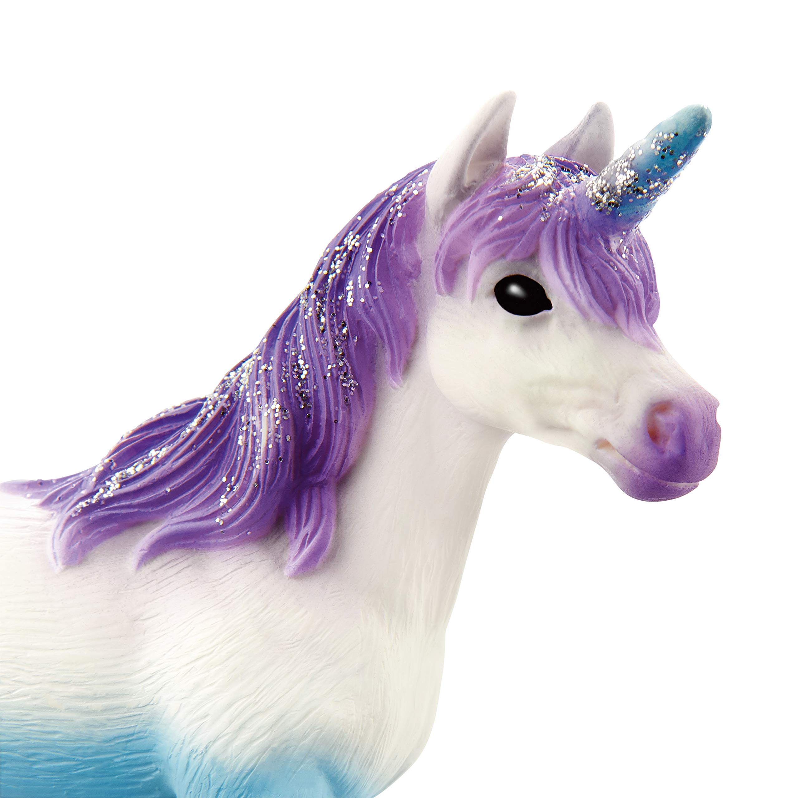 Foto 2 | Juguete De Unicornio Schleich Bayala Olaria Unicorn Poal 5-12 Años - Venta Internacional.