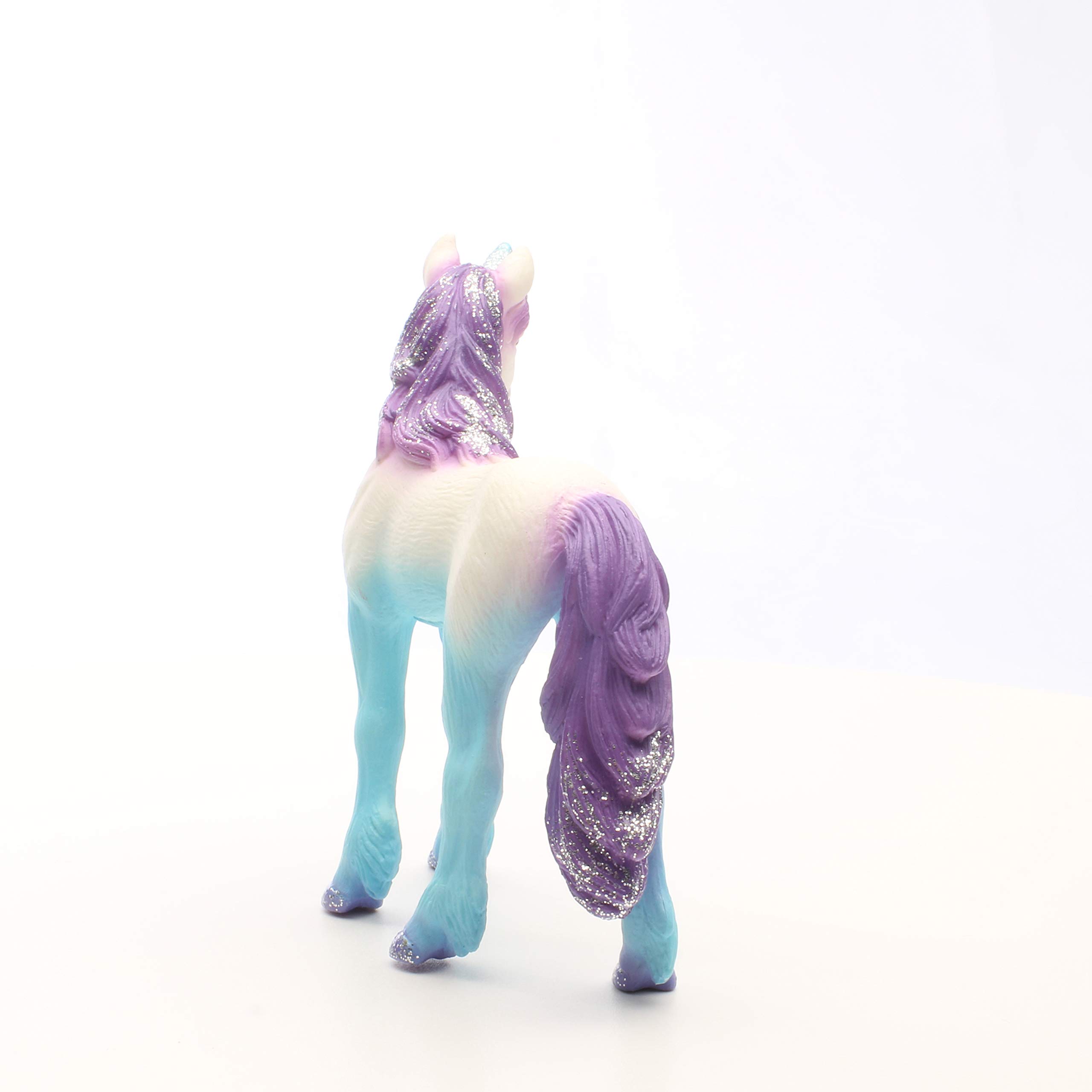 Foto 5 | Juguete De Unicornio Schleich Bayala Olaria Unicorn Poal 5-12 Años - Venta Internacional.