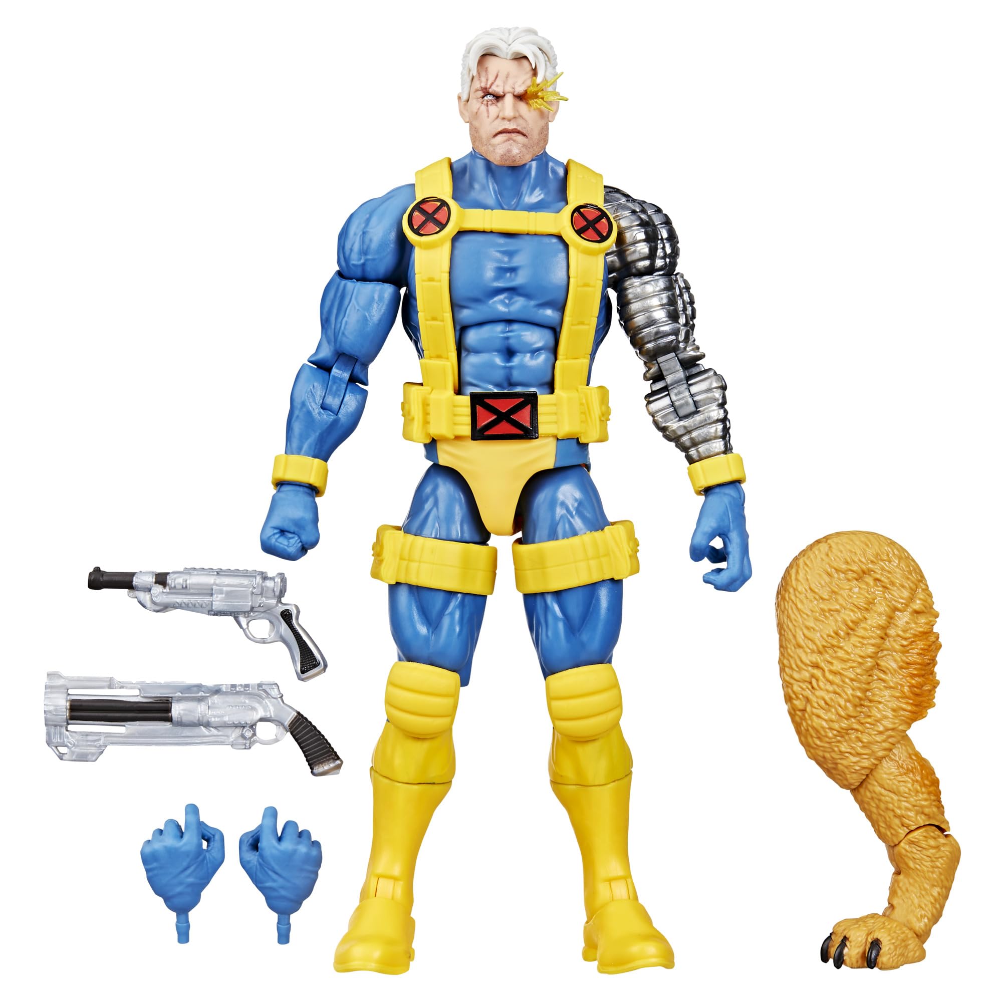 Cable De 15 Cm Con Accesorios Para Figuras De Acción De La Serie Marvel Legends - Venta Internacional.