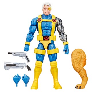 Foto 1 | Cable De 15 Cm Con Accesorios Para Figuras De Acción De La Serie Marvel Legends - Venta Internacional.