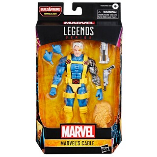Foto 2 | Cable De 15 Cm Con Accesorios Para Figuras De Acción De La Serie Marvel Legends - Venta Internacional.