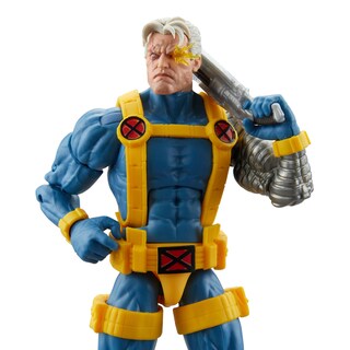 Foto 3 | Cable De 15 Cm Con Accesorios Para Figuras De Acción De La Serie Marvel Legends - Venta Internacional.