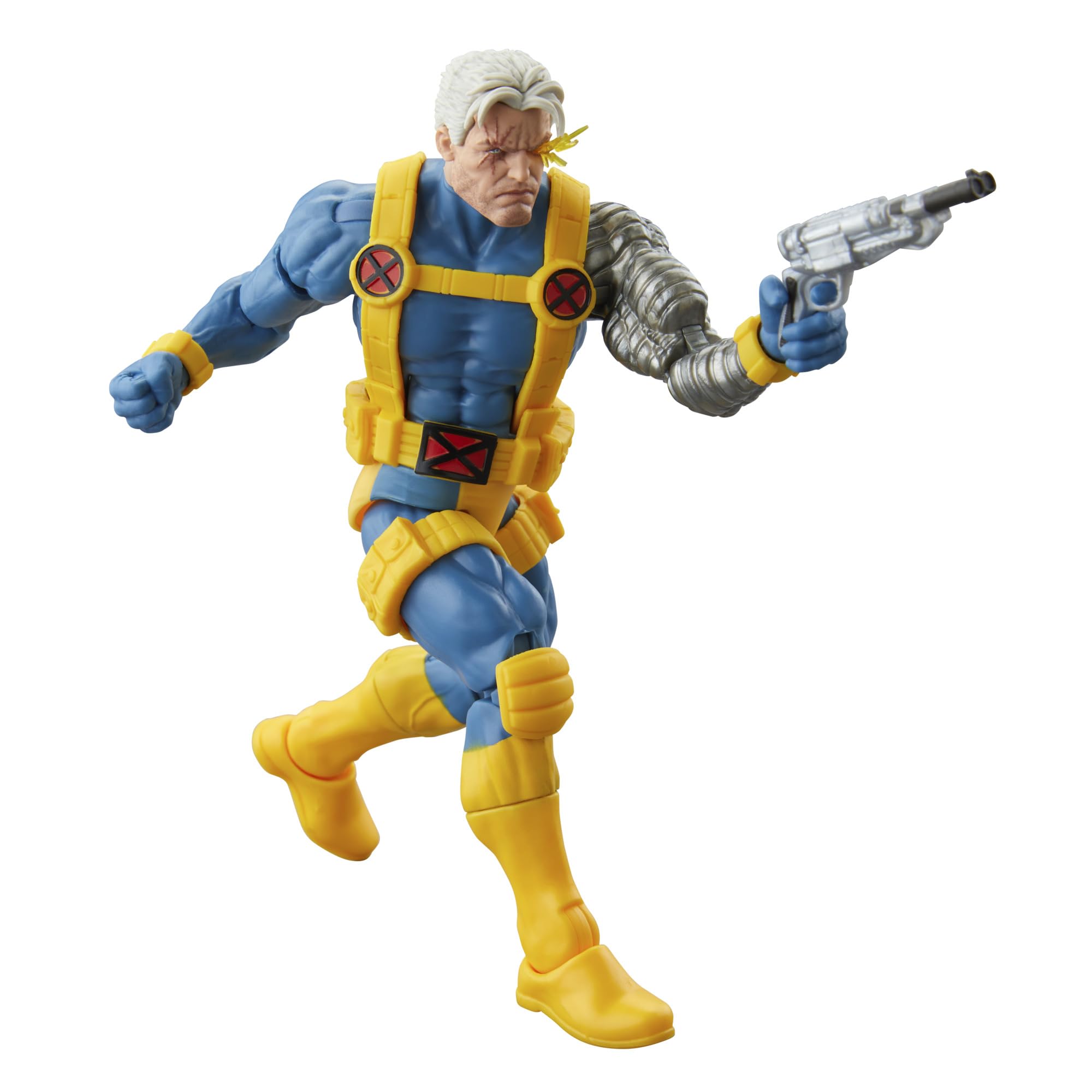 Foto 5 pulgar | Cable De 15 Cm Con Accesorios Para Figuras De Acción De La Serie Marvel Legends - Venta Internacional.