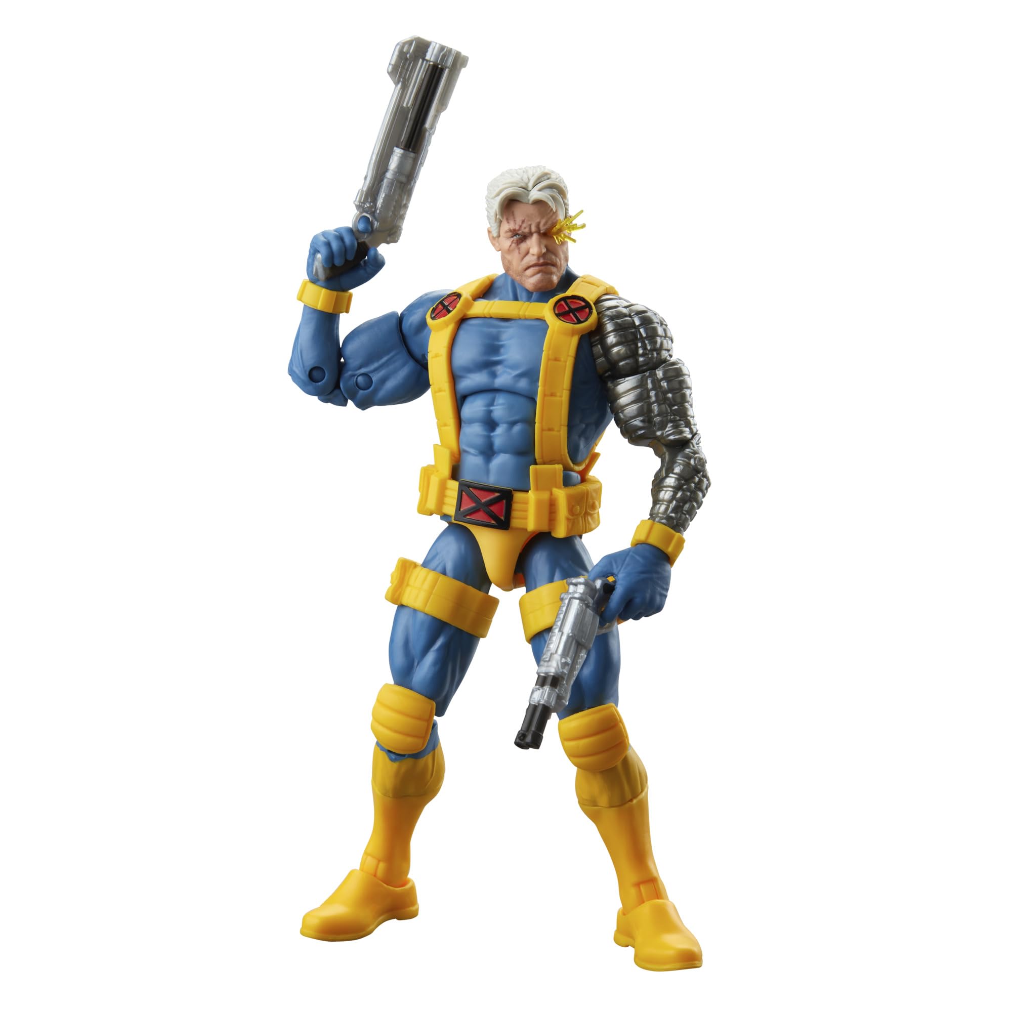 Foto 6 pulgar | Cable De 15 Cm Con Accesorios Para Figuras De Acción De La Serie Marvel Legends - Venta Internacional.