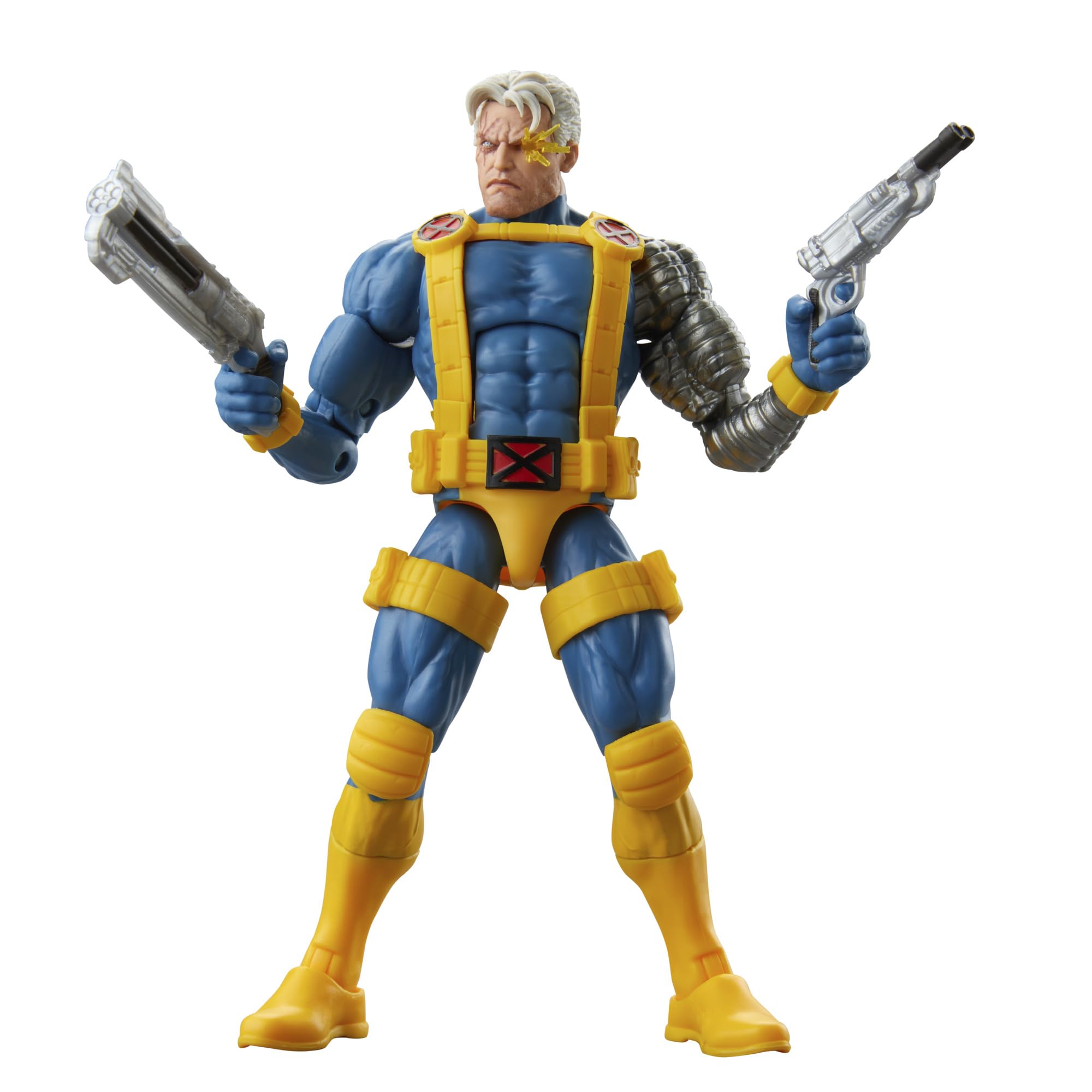Foto 7 pulgar | Cable De 15 Cm Con Accesorios Para Figuras De Acción De La Serie Marvel Legends - Venta Internacional.