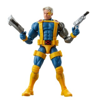 Foto 6 | Cable De 15 Cm Con Accesorios Para Figuras De Acción De La Serie Marvel Legends - Venta Internacional.
