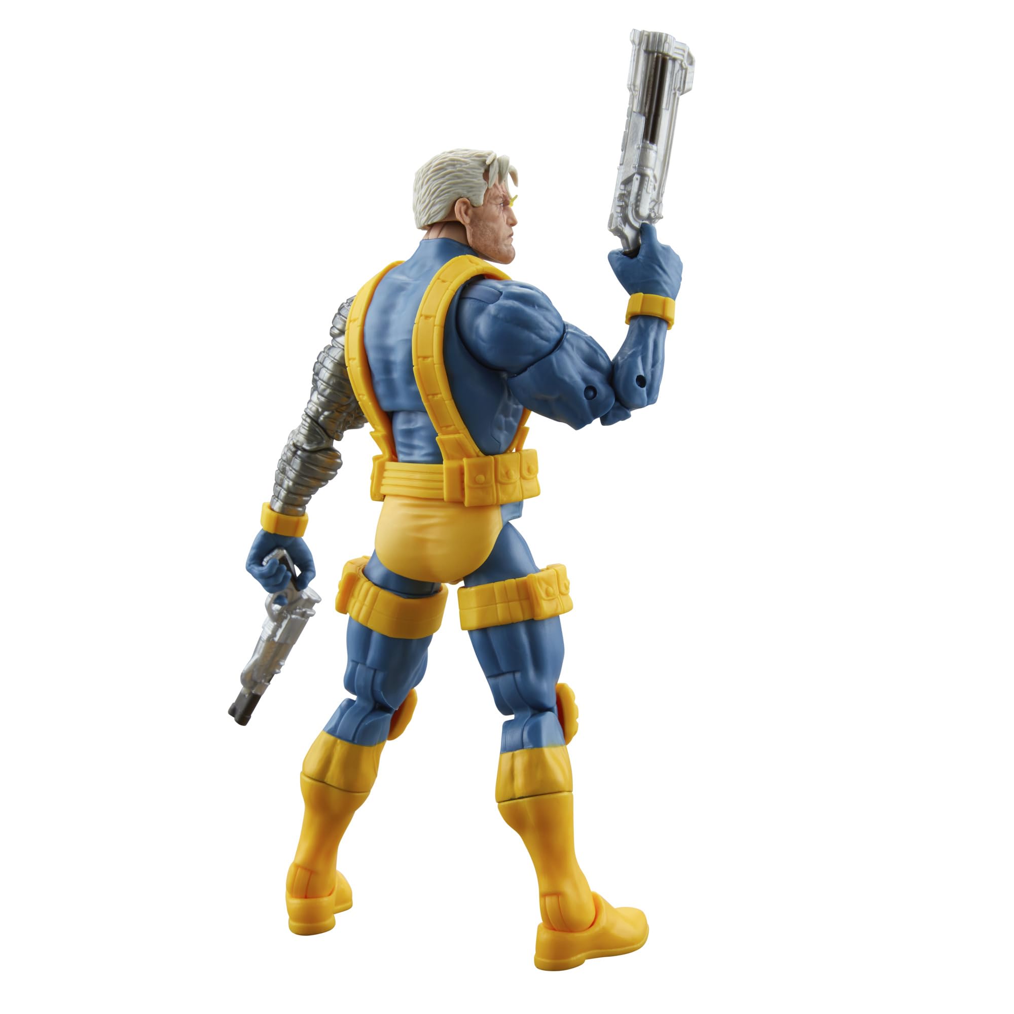 Foto 8 pulgar | Cable De 15 Cm Con Accesorios Para Figuras De Acción De La Serie Marvel Legends - Venta Internacional.