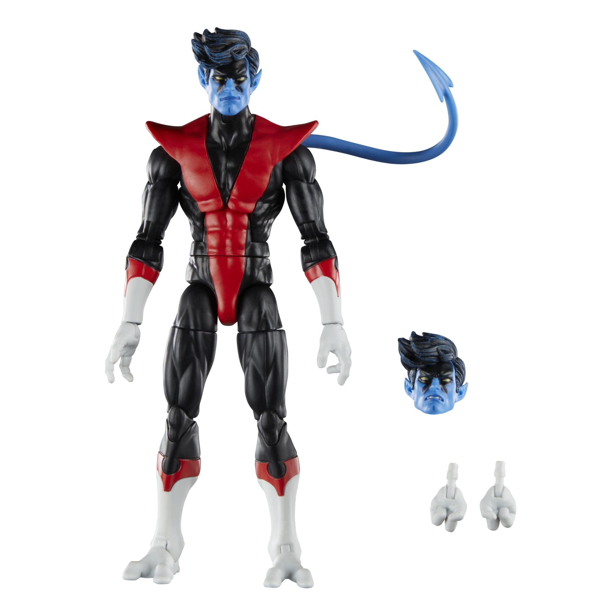 Figura De Acción Marvel Legends Series Nightcrawler X-men '97 - Venta Internacional.