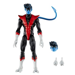 Foto 1 | Figura De Acción Marvel Legends Series Nightcrawler X-men '97 - Venta Internacional.