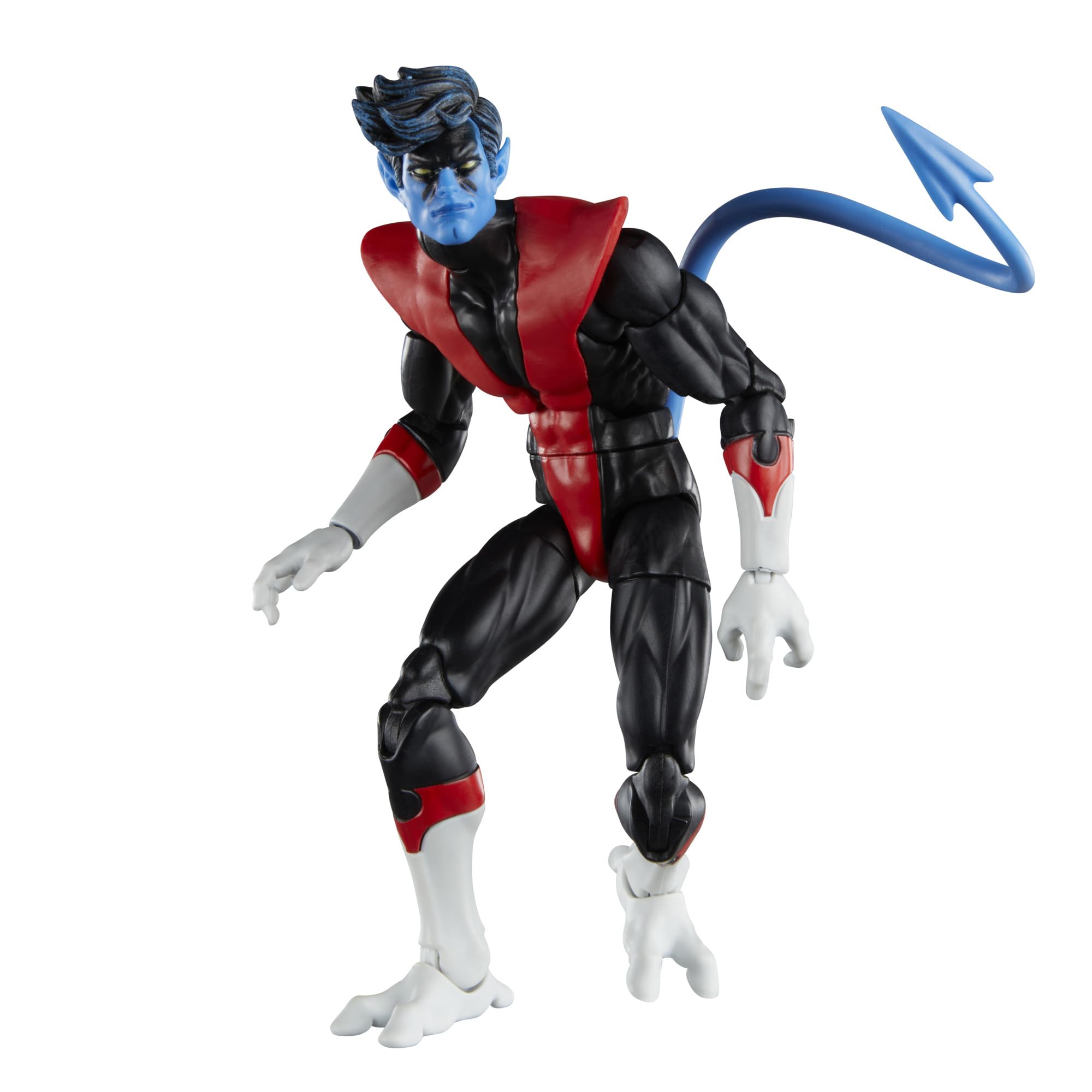 Foto 5 pulgar | Figura De Acción Marvel Legends Series Nightcrawler X-men '97 - Venta Internacional.