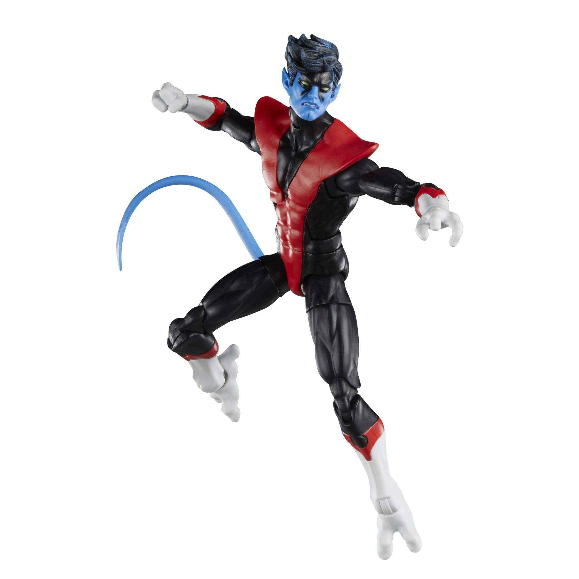 Foto 6 pulgar | Figura De Acción Marvel Legends Series Nightcrawler X-men '97 - Venta Internacional.