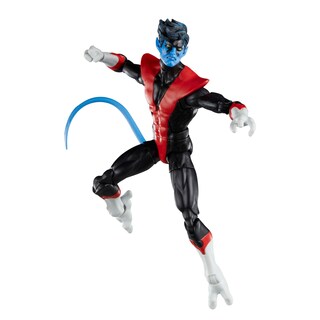 Foto 5 | Figura De Acción Marvel Legends Series Nightcrawler X-men '97 - Venta Internacional.