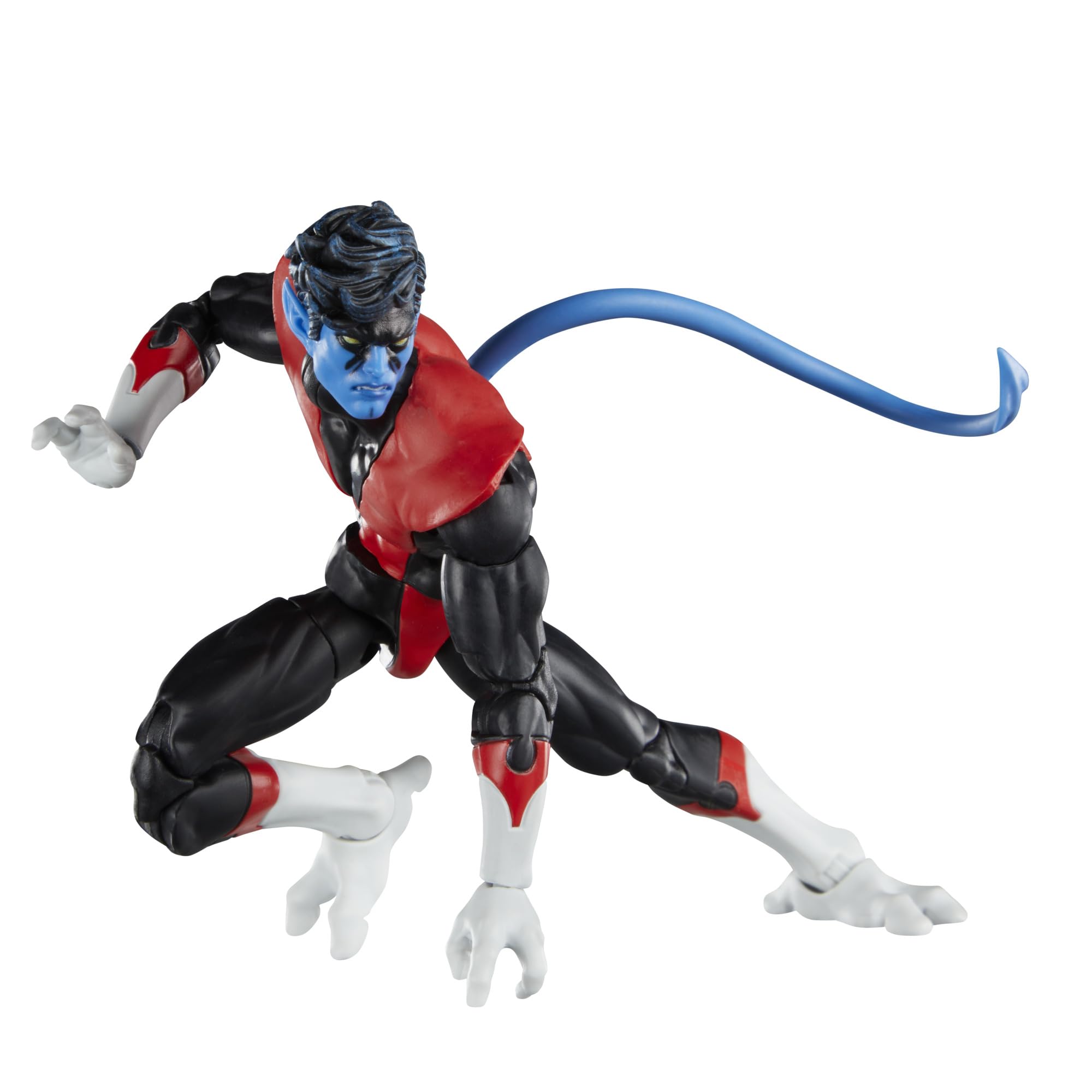 Foto 8 pulgar | Figura De Acción Marvel Legends Series Nightcrawler X-men '97 - Venta Internacional.