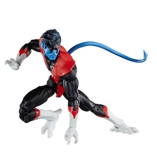 Foto 7 | Figura De Acción Marvel Legends Series Nightcrawler X-men '97 - Venta Internacional.