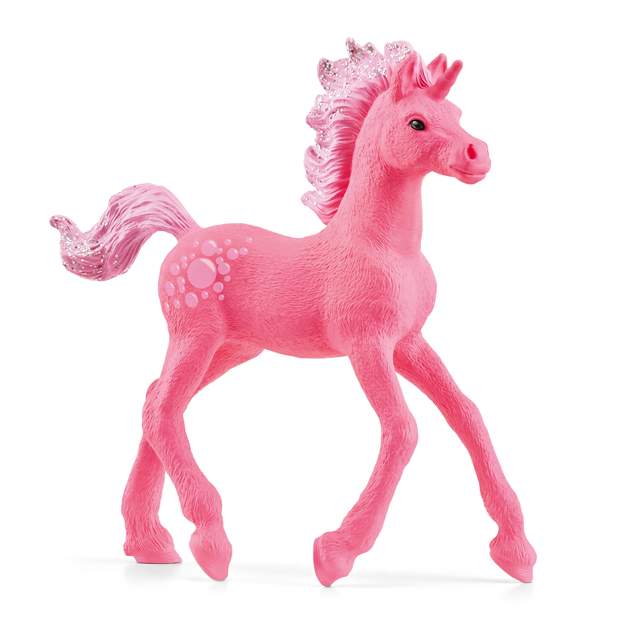 Foto 2 pulgar | Figura Coleccionable De Unicornio Schleich Bayala Bubble Gum - Venta Internacional.