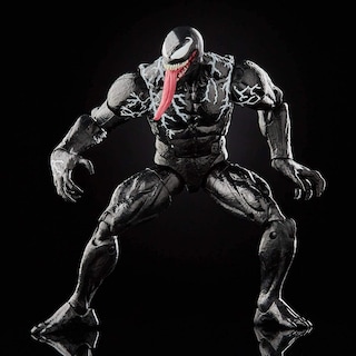 Foto 3 | Figura De Acción Compatible Con Figuras De Venom De Marvel Legend - Venta Internacional.
