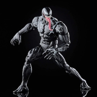 Foto 4 | Figura De Acción Compatible Con Figuras De Venom De Marvel Legend - Venta Internacional.