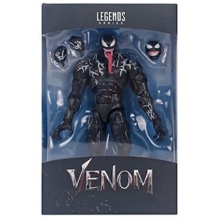 Foto 5 | Figura De Acción Compatible Con Figuras De Venom De Marvel Legend - Venta Internacional.