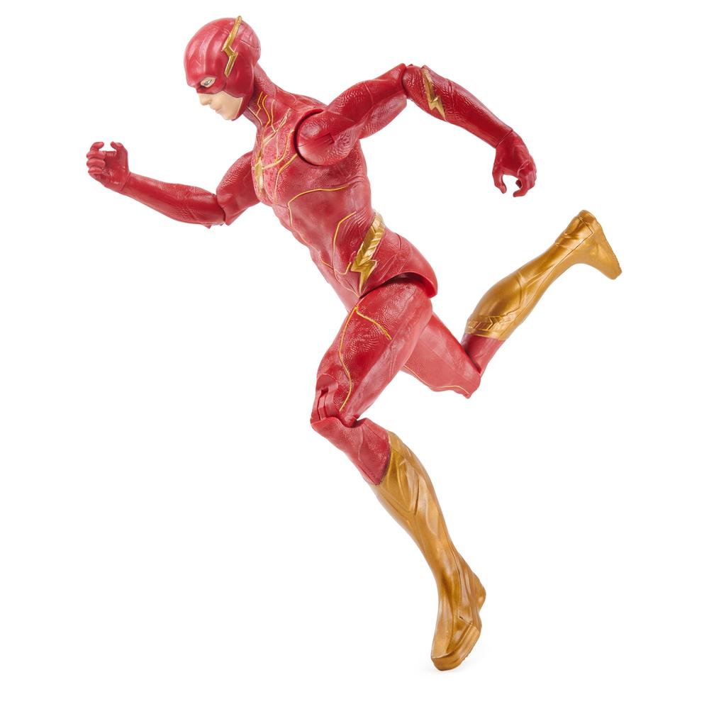 Foto 5 pulgar | Figura de Acción Flash The Movie de Spin Master de 12 pulgadas