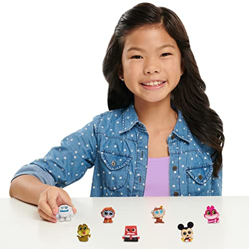 Foto 2 | Revelación De Colores De La Serie 7 De Disney Doorables Multi Peek - Venta Internacional.