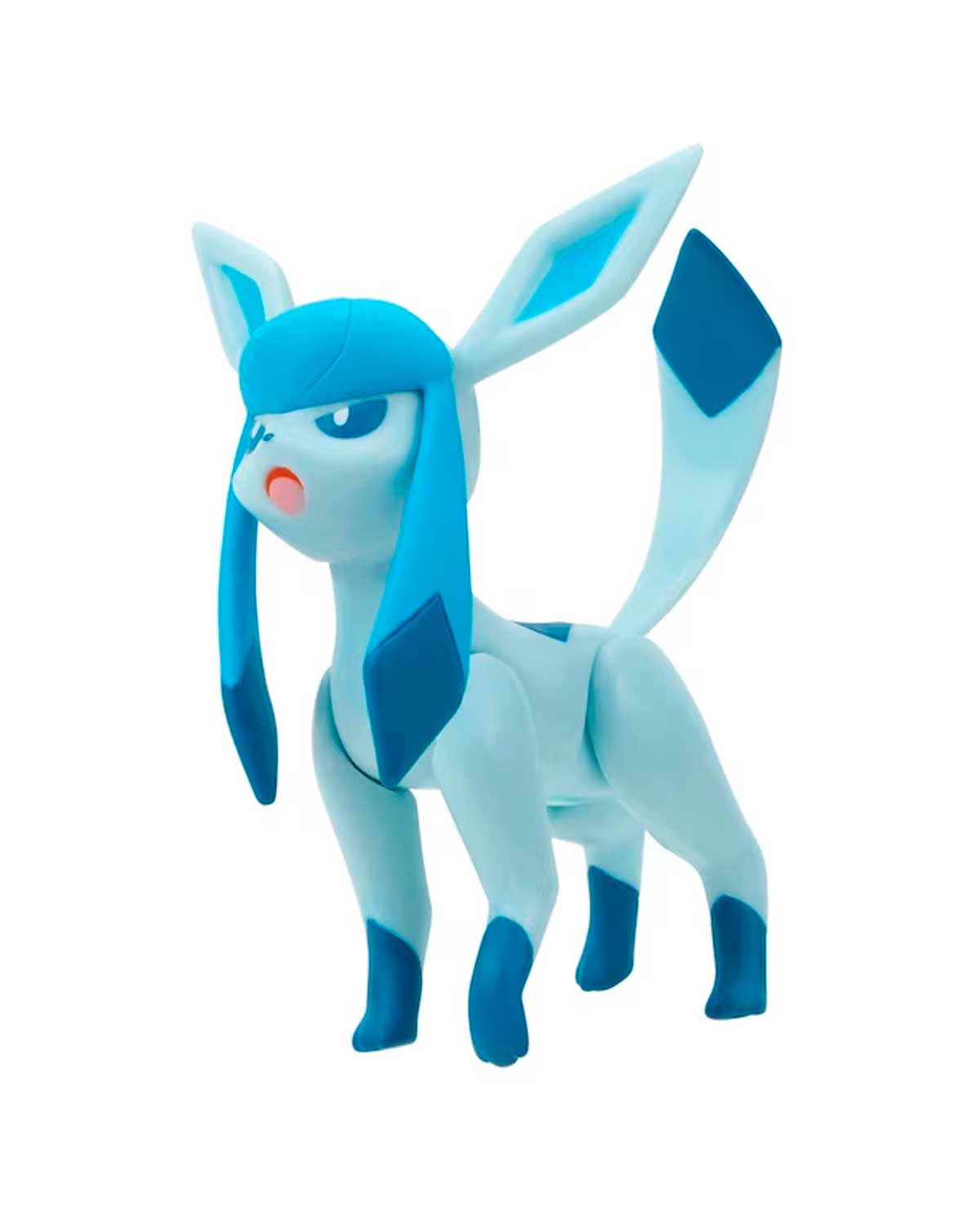 Foto 3 pulgar | Figura Glaceon 9cm Jazwares Pokemon Battle Figure