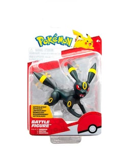 Foto 1 | Figura Umbreon Jazwares Pokemon Battle Figure