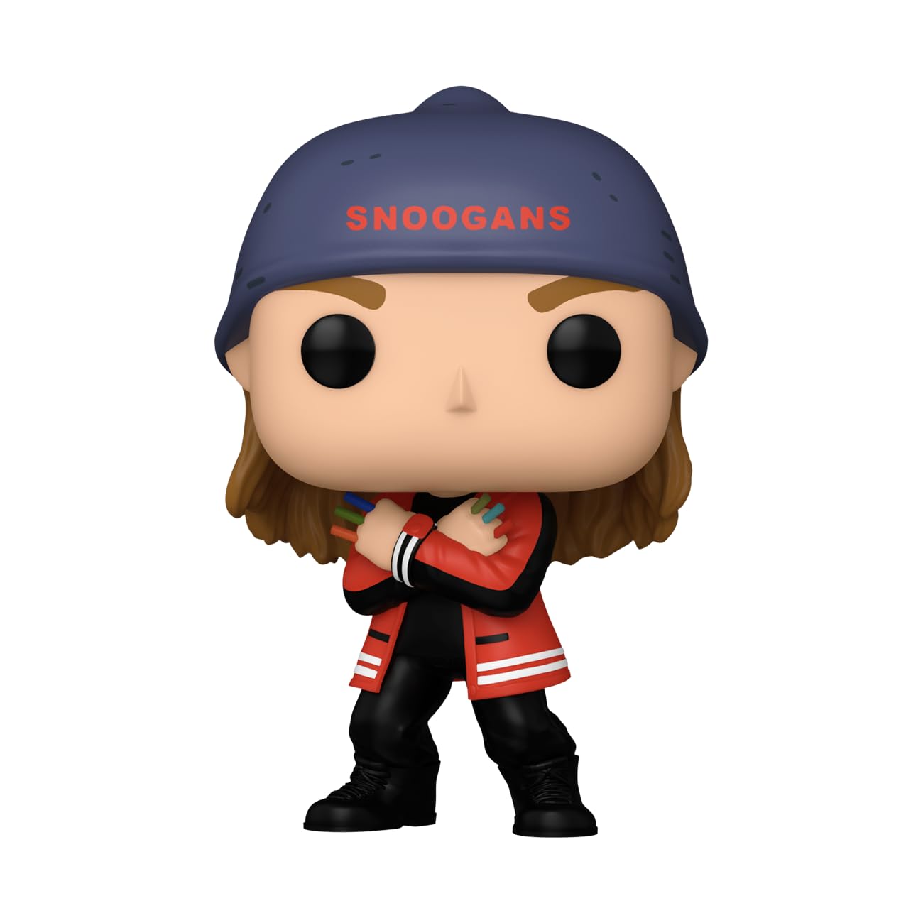 Foto 3 pulgar | Figura de Acción Funko Pop! Películas Clerks 3 Jay 10 cm en Vinilo - Venta Internacional