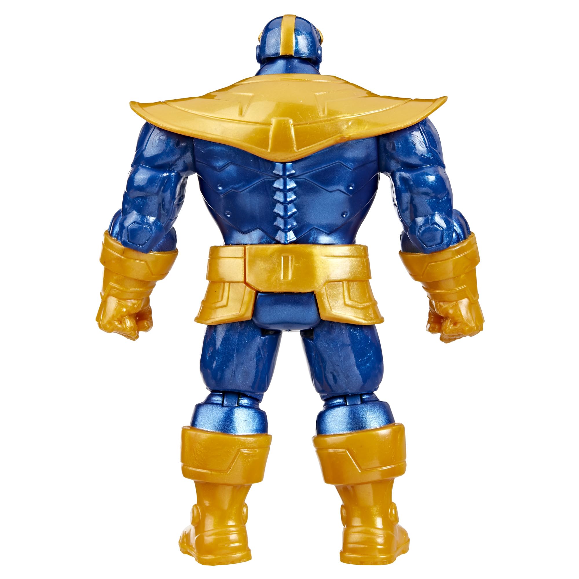 Foto 3 pulgar | Figura de Acción Marvel Epic Hero Series Thanos Deluxe 10 cm - Venta Internacional