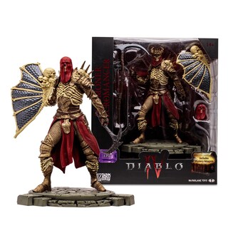 Foto 1 | Figura De Acción Mcfarlane Diablo Iv Summoner Nigromante 1/12 - Venta Internacional