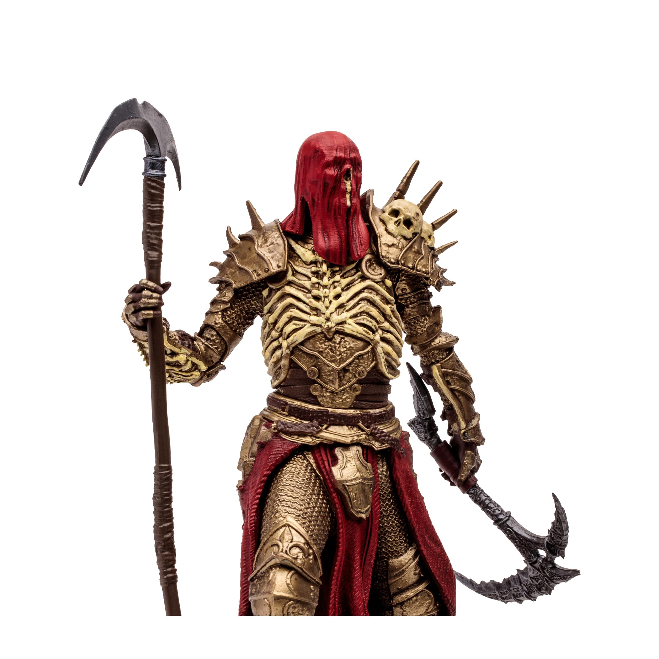 Foto 2 | Figura De Acción Mcfarlane Diablo Iv Summoner Nigromante 1/12 - Venta Internacional