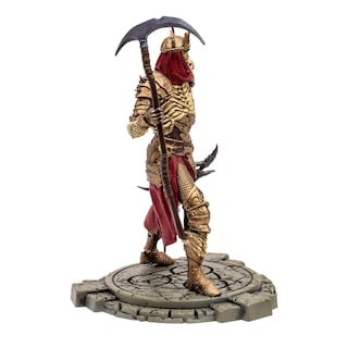Foto 5 | Figura De Acción Mcfarlane Diablo Iv Summoner Nigromante 1/12 - Venta Internacional