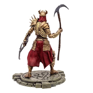 Foto 6 | Figura De Acción Mcfarlane Diablo Iv Summoner Nigromante 1/12 - Venta Internacional