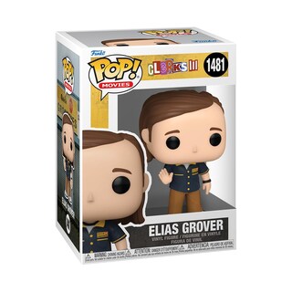 Foto 1 | Figura de Acción Funko Pop! Películas: Clerks 3: Elias Grover - Venta Internacional