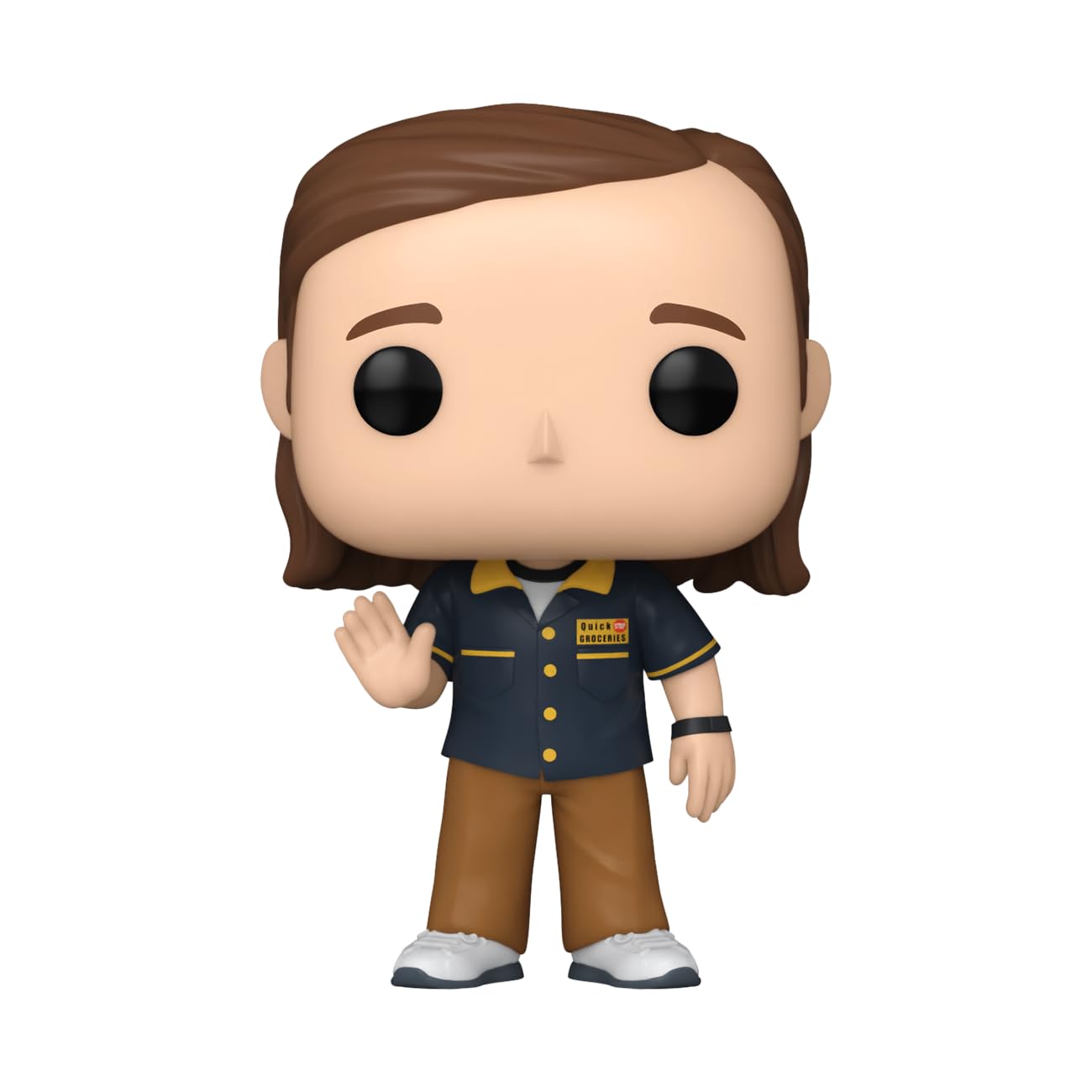 Foto 2 | Figura de Acción Funko Pop! Películas: Clerks 3: Elias Grover - Venta Internacional