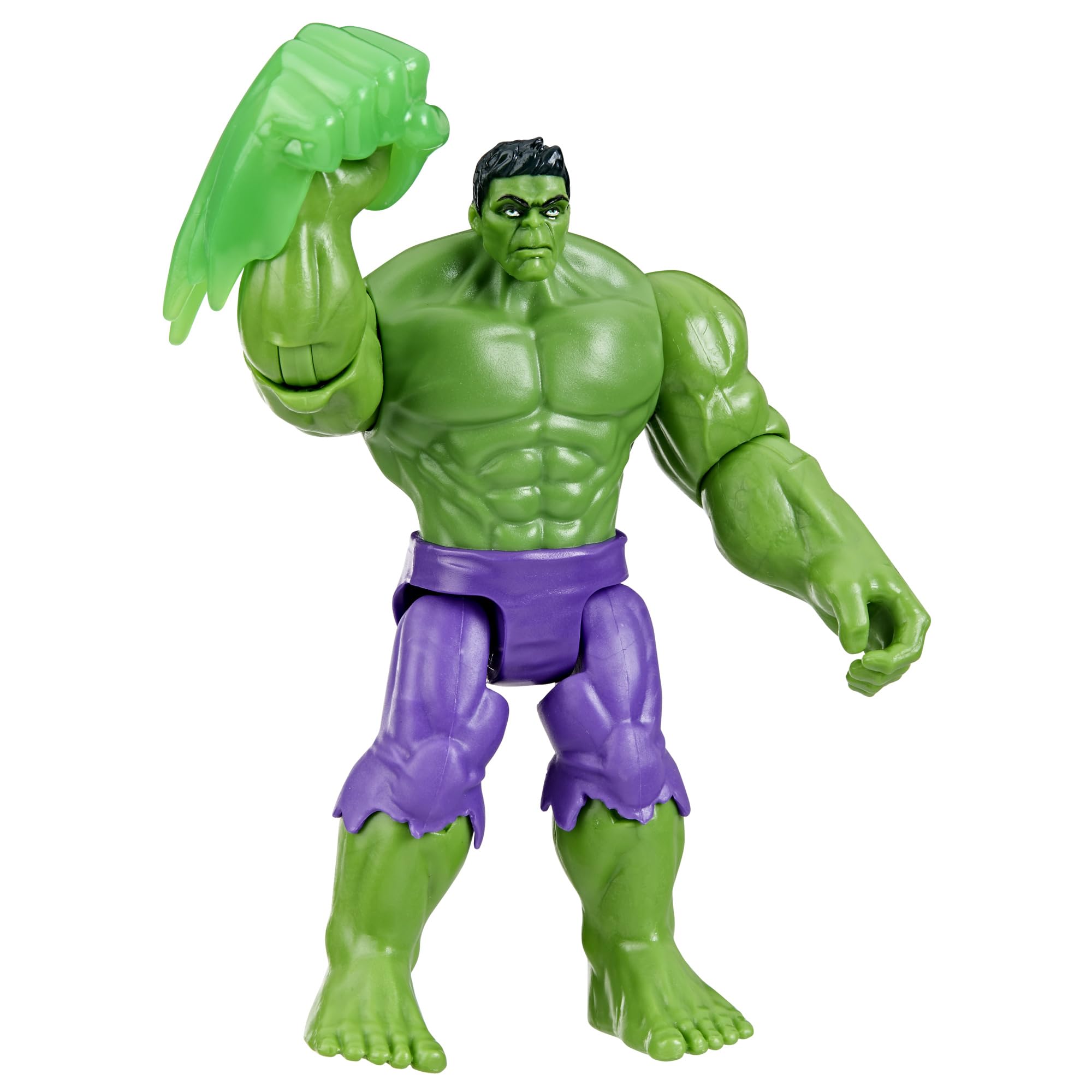 Figura de Acción Marvel Epic Hero Series Hulk Deluxe 10 cm - Venta Internacional