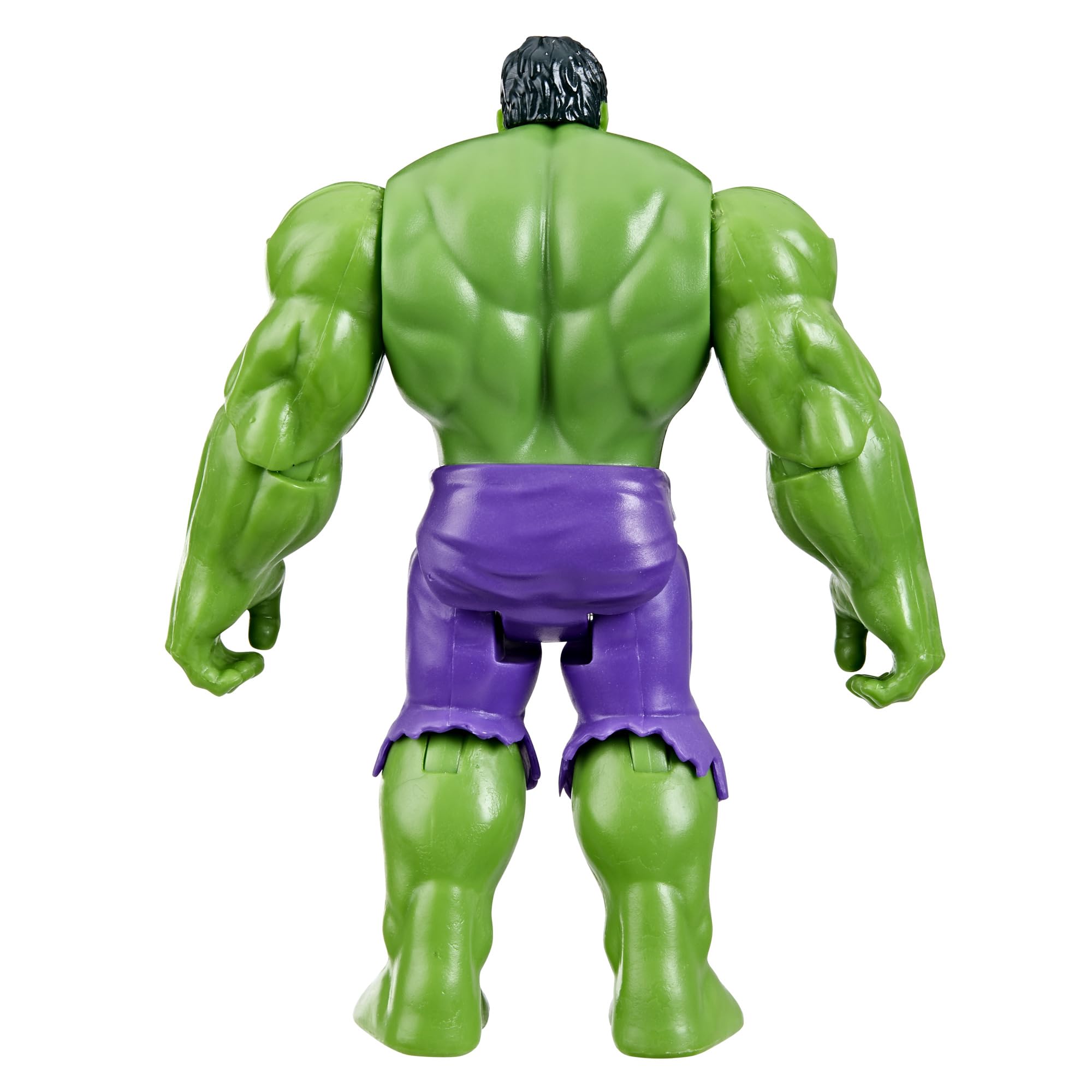 Foto 3 pulgar | Figura de Acción Marvel Epic Hero Series Hulk Deluxe 10 cm - Venta Internacional