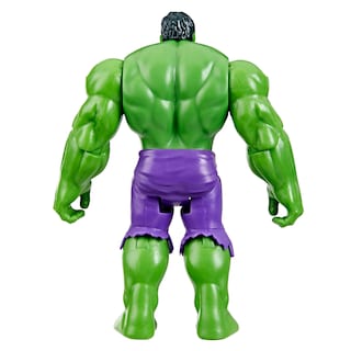 Foto 2 | Figura de Acción Marvel Epic Hero Series Hulk Deluxe 10 cm - Venta Internacional