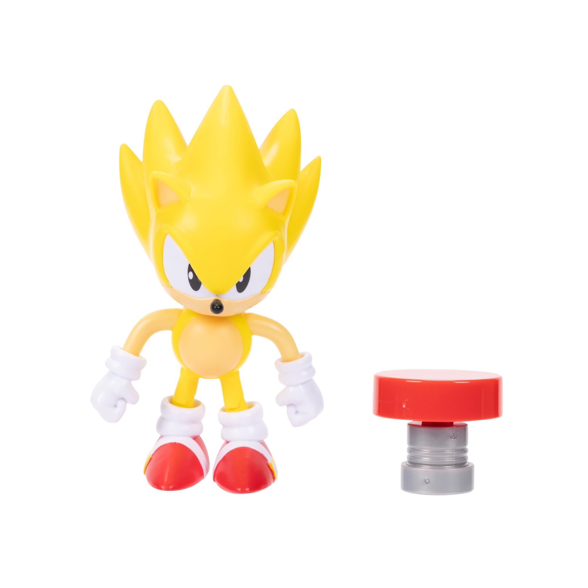 Figurade Acción Sonic The Hedgehog 10 cm - Venta Internacional