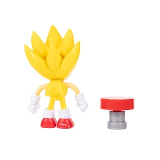Foto 2 | Figurade Acción Sonic The Hedgehog 10 cm - Venta Internacional